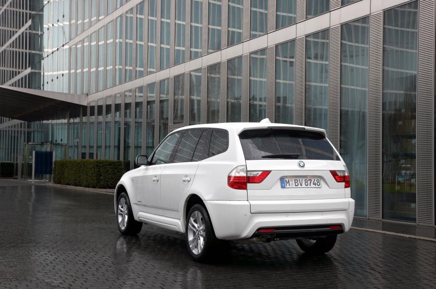  BMW X3 xDrive 1.8d 2009 года  (фото 55 из 71)